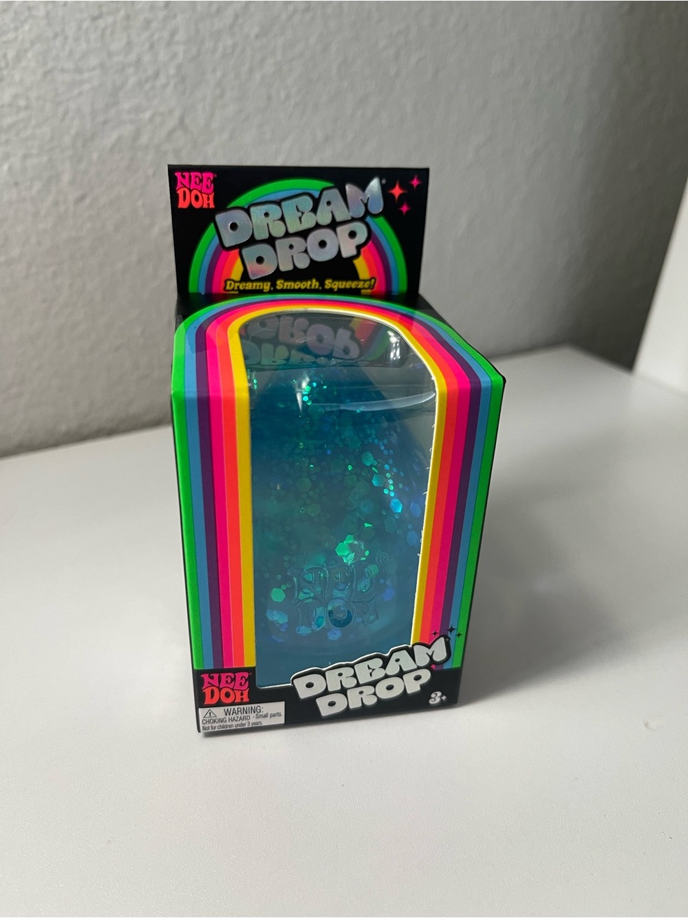 NeeDoh Dream Drop Blue